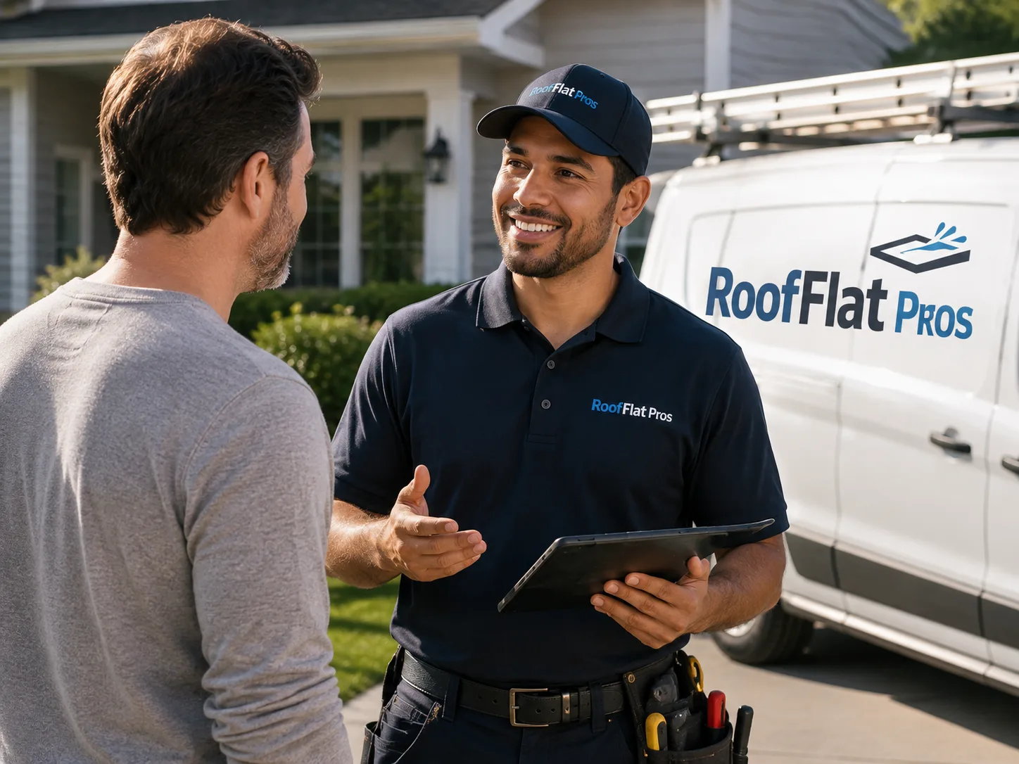 Flat Roof Leak Repair Whitney Point, NY common questions